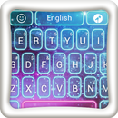 Neon Galaxy Theme APK