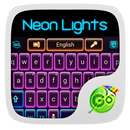 Neon Lights GO Keyboard Theme APK
