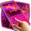 ネオンスターキーボード APK
