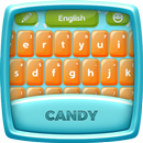 Candy Keyboard Theme APK