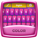 Fancy Color Keyboard Theme APK
