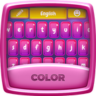 Fancy Color Keyboard Theme icon