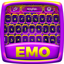 Emo Keyboard Theme APK
