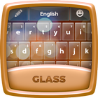 Glass Keyboard Theme アイコン