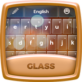 Glass Keyboard Theme icon