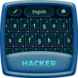 Hacker Keyboard Theme ícone