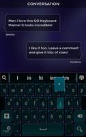 Hacker Keyboard Theme captura de pantalla 3