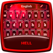 Hell Keyboard Theme