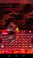 Hell Keyboard Theme โปสเตอร์