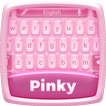 Free Pinky Keyboard Theme