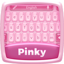 Free Pinky Keyboard Theme APK