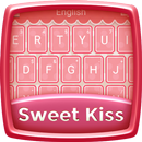 Sweet Kiss Keyboard Theme APK