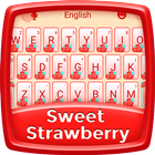 Strawberry Keyboard Theme আইকন