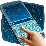 Snowy Night Keyboard icon