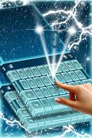 Snowy Night Keyboard Screenshot 2