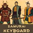 APK Samurai Keyboard Theme