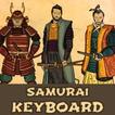 Samurai Keyboard Theme