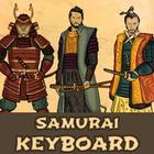 Samurai Keyboard Theme आइकन