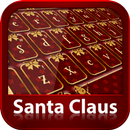 Keyboard Santa APK