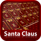 Keyboard Santa ไอคอน