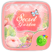 Secret Garden GOKeyboard Theme