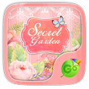 Secret Garden GOKeyboard Theme APK