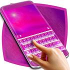 Shiny Purple Keyboard icon