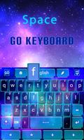 Space GO Keyboard Theme Emoji स्क्रीनशॉट 2