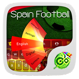 Football Spain Keyboard Theme icon