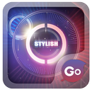 Stylish GO Keyboard Theme APK