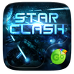 Star Clash GO Keyboard Theme