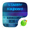 Starry GO Keyboard Theme