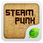 GO Keyboard Steam Punk theme icône