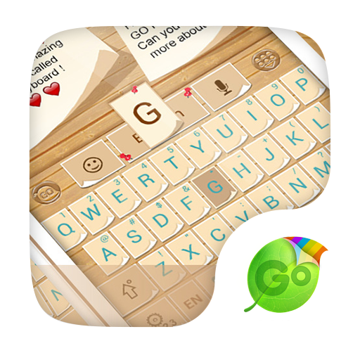 Sticky Note Emoji GO Keyboard