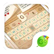Sticky Note Emoji GO Keyboard