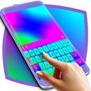 Strong Neon Colors Keyboard APK