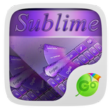 Sublime Keyboard Theme & Emoji biểu tượng