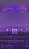 Sublime Keyboard Theme & Emoji ảnh chụp màn hình 3