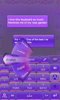 Sublime Keyboard Theme & Emoji ảnh chụp màn hình 1