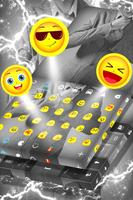 Suit Up Tastatur Thema Screenshot 3