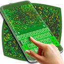 APK Summer Green Keyboard Theme