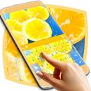 Summer Lemonade Keyboard APK
