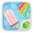 Summer Sweets Keyboard Theme biểu tượng