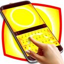 Sun Flare Keyboard Theme APK