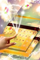 Sunny Day Keyboard Theme Screenshot 1