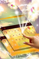 Sunny Day Keyboard Theme Screenshot 2