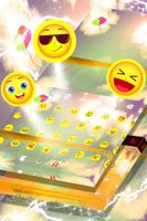 Sunny Day Keyboard Theme Screenshot 3