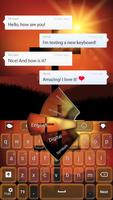 Christian Keyboard poster