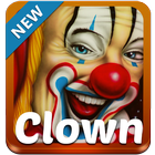 Clown Keyboard icon