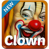 Clown Keyboard icon